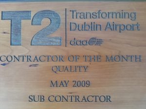 T2 Certificate