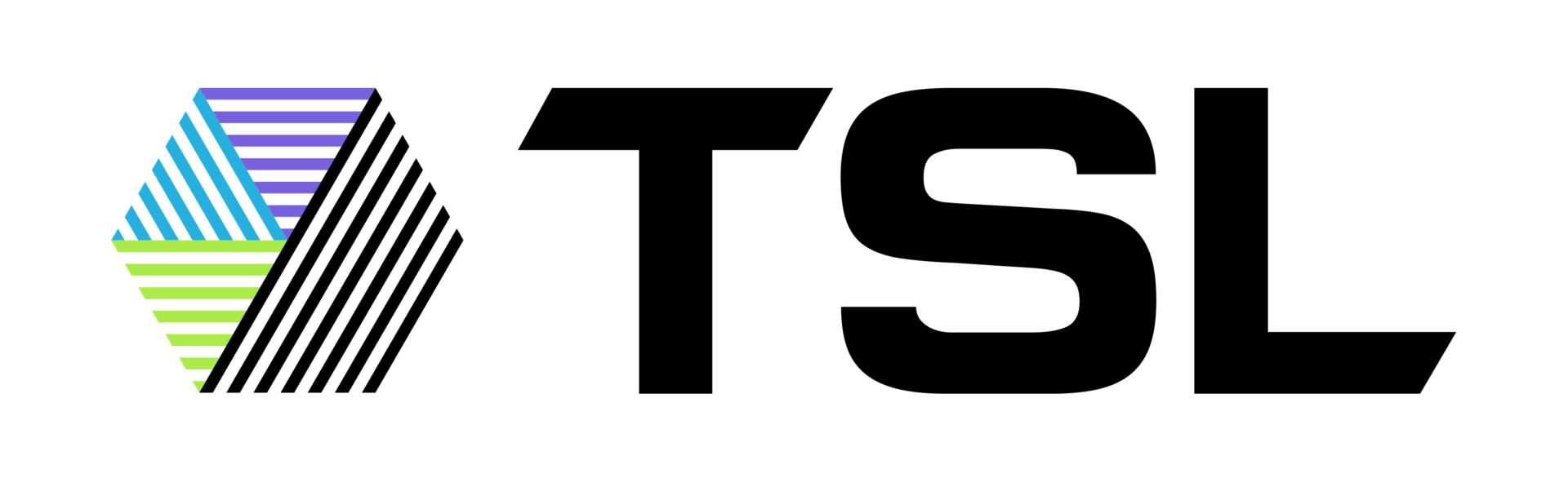 Logo - TSL Logo White - New - Wall Steel